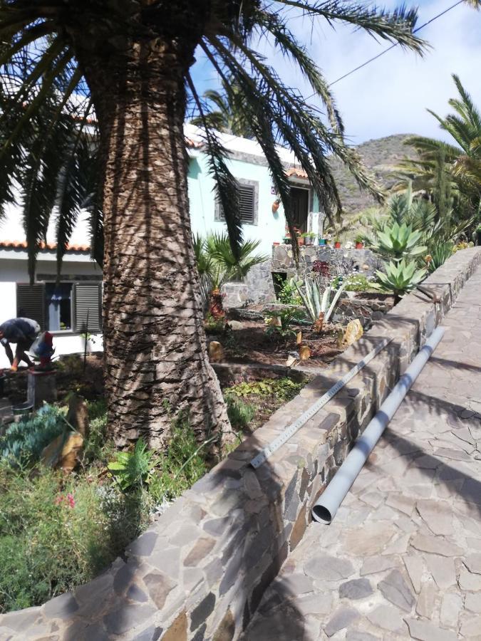 Casa Majores Vallehermoso Extérieur photo