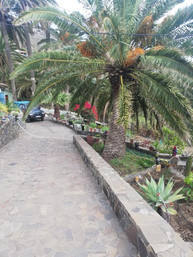 Casa Majores Vallehermoso Extérieur photo