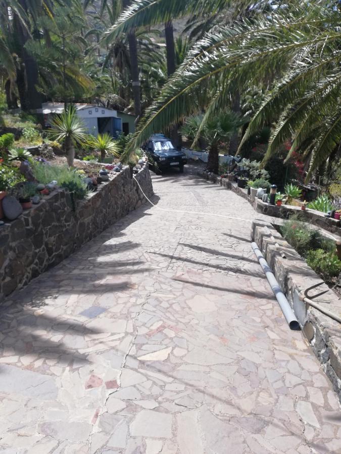 Casa Majores Vallehermoso Extérieur photo