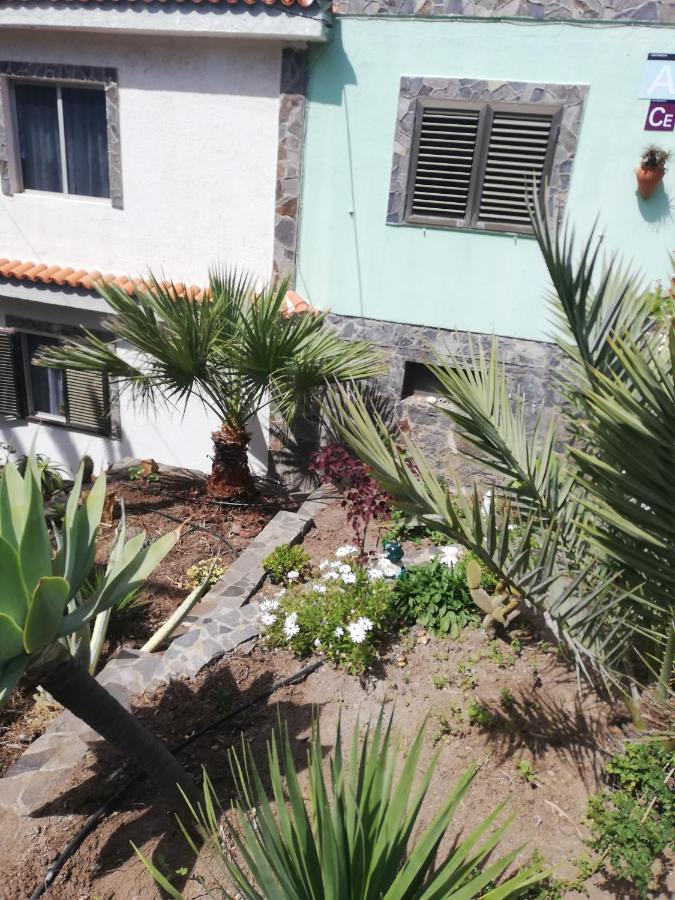 Casa Majores Vallehermoso Extérieur photo