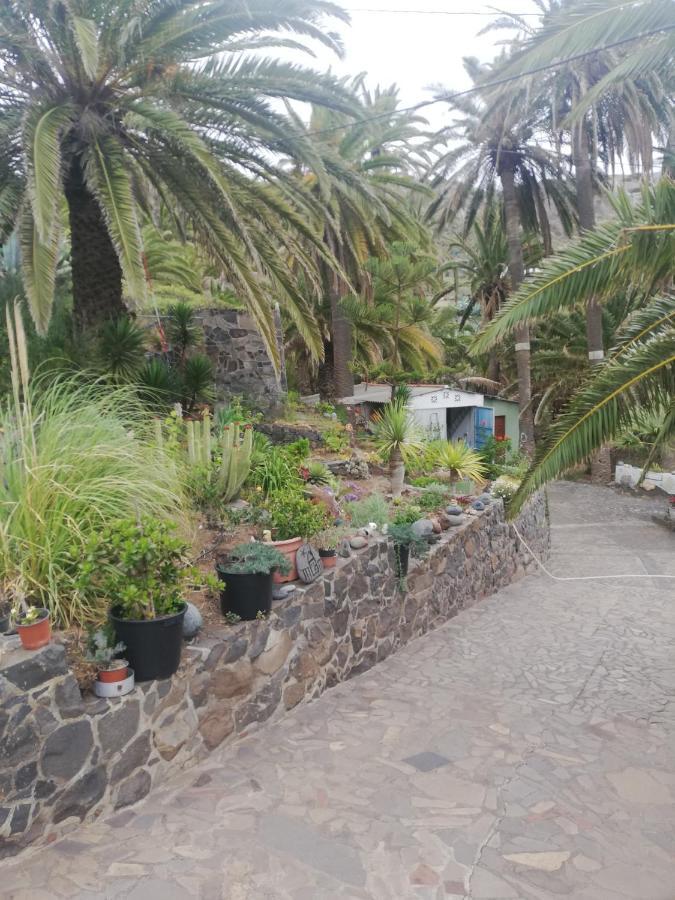 Casa Majores Vallehermoso Extérieur photo