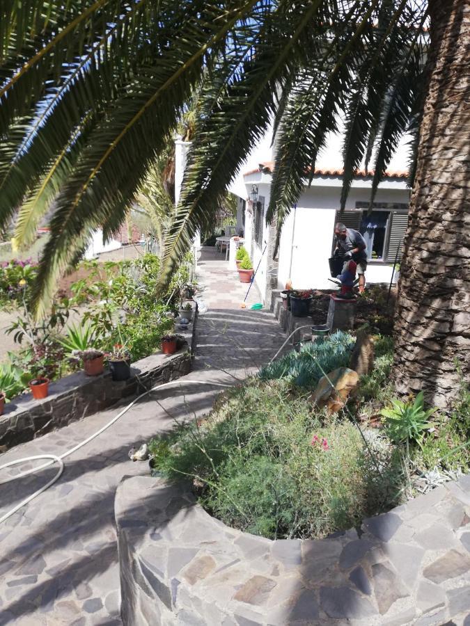 Casa Majores Vallehermoso Extérieur photo