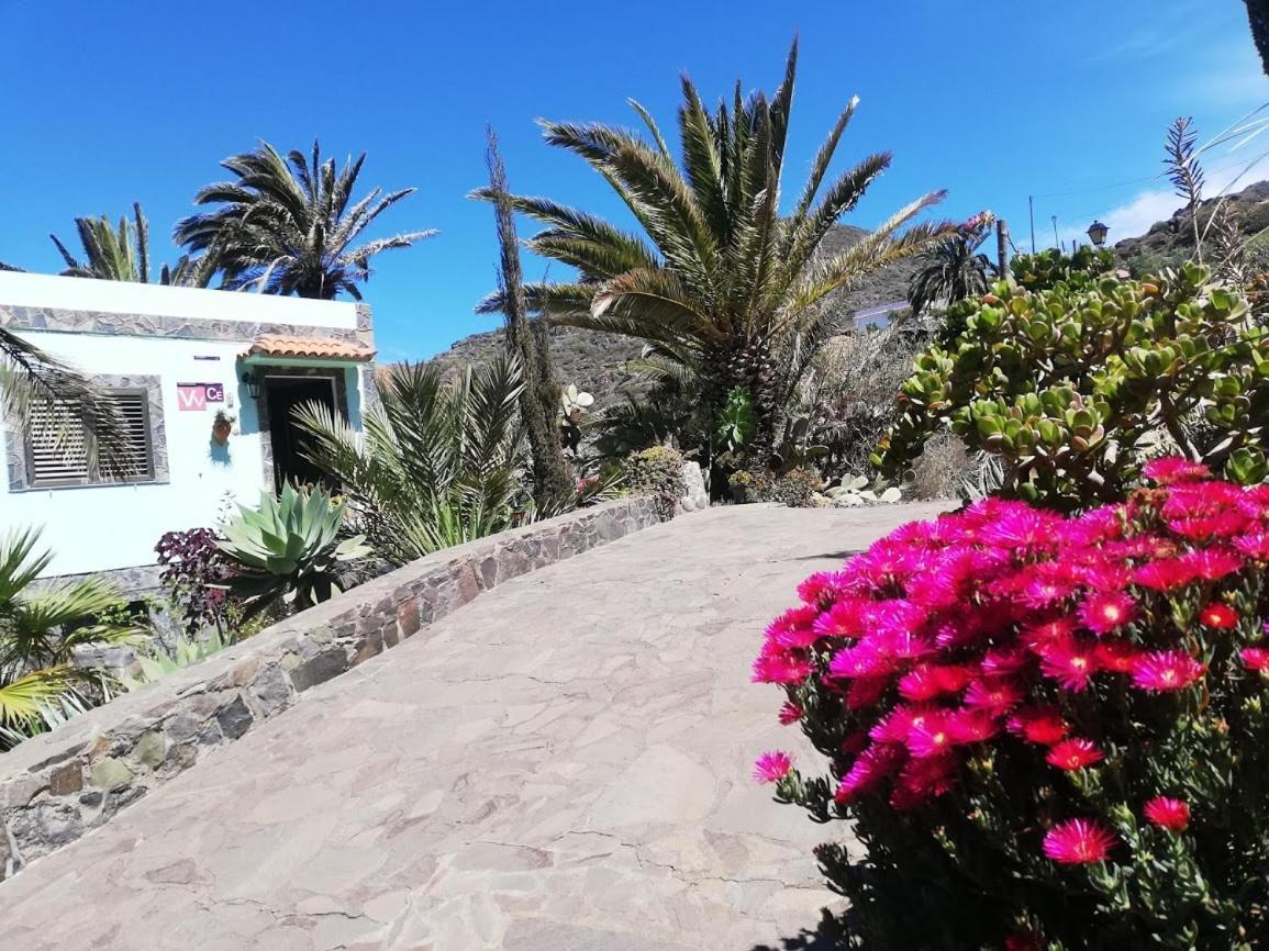 Casa Majores Vallehermoso Extérieur photo