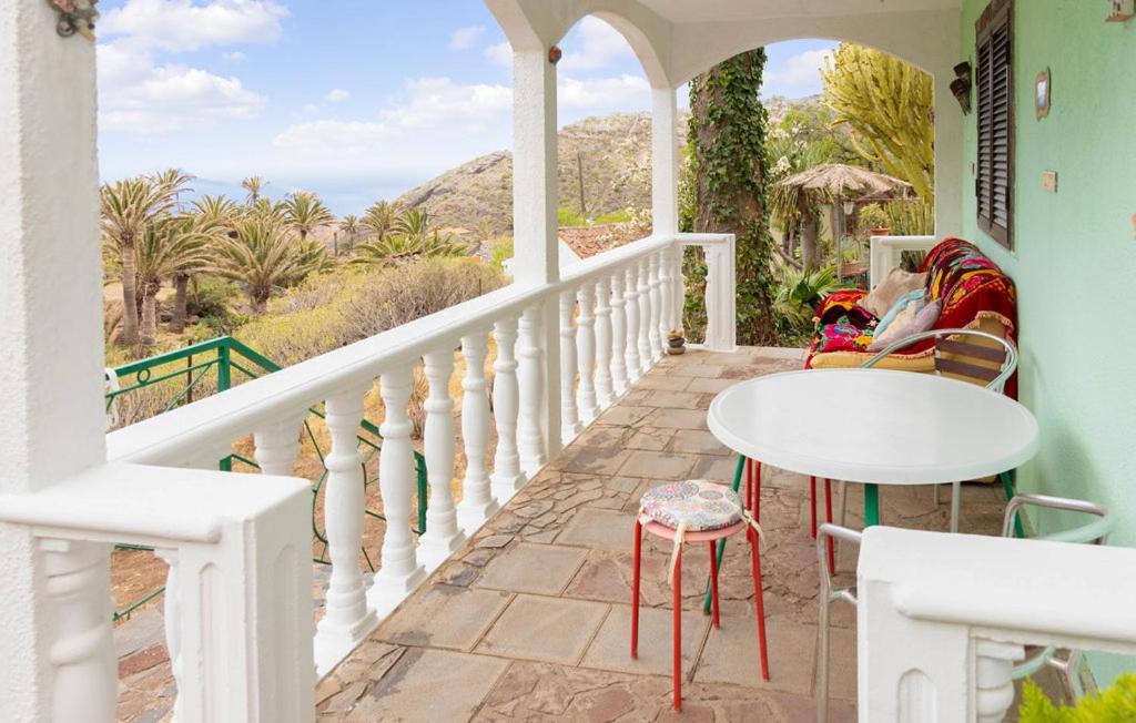 Casa Majores Vallehermoso Extérieur photo